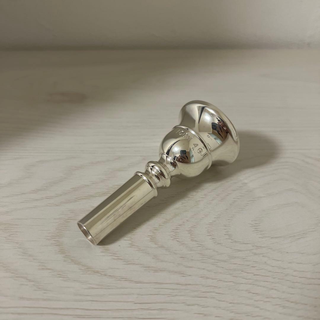 ICON 4G 【太管】マウスピース ユーフォニアム/トロンボーン