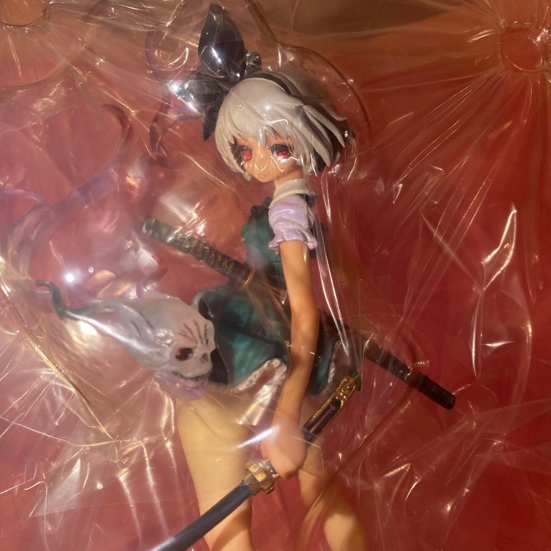 フィギュア】(その②)魂魄妖夢 ver.OZ エンブレイスジャパン