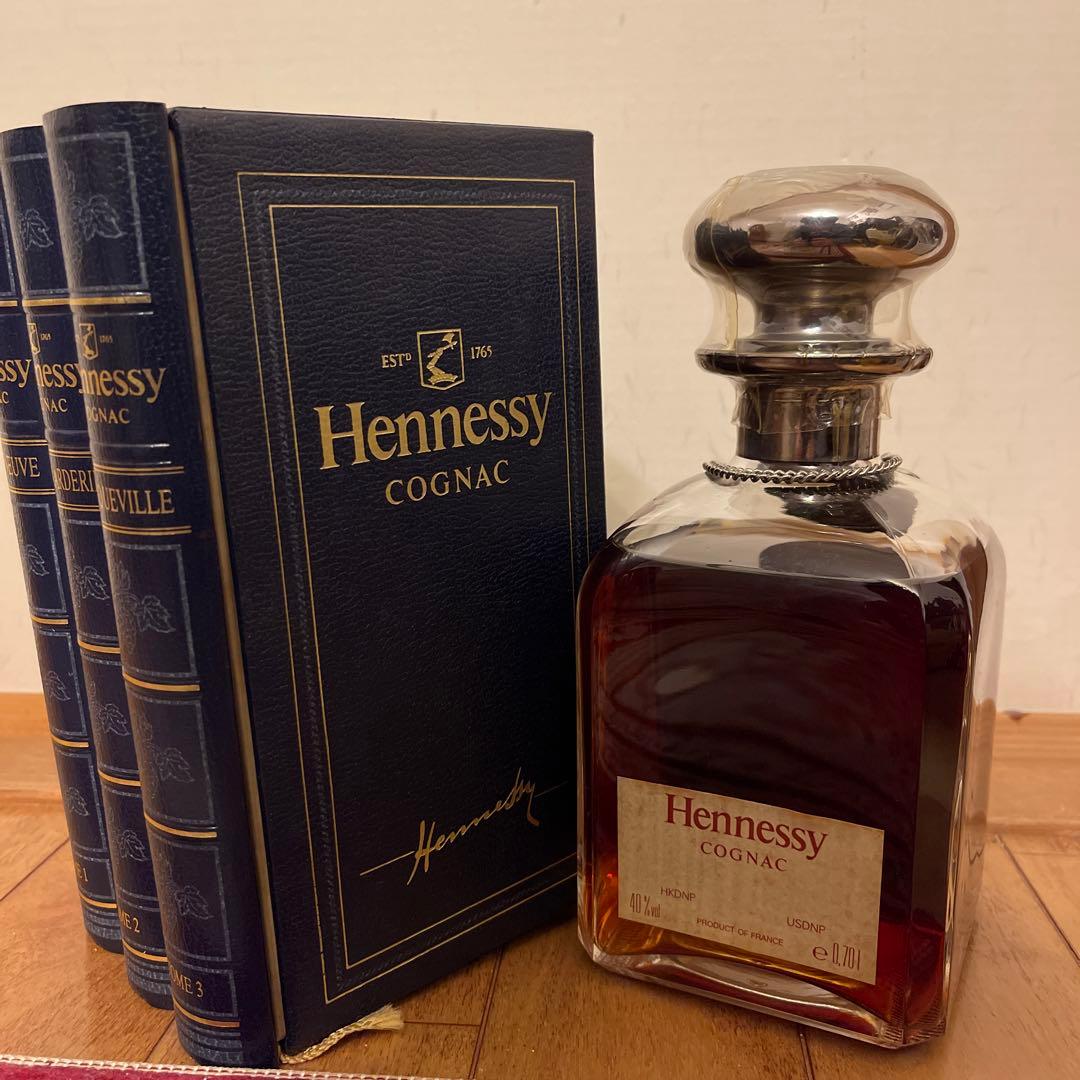 バカラ クリスタル カミュ シルバートップ コニャク 700ml CAMUS