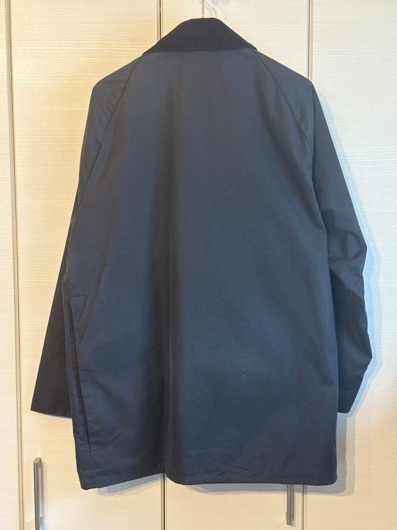 Barbour Beaufort Jacket ネイビー 40