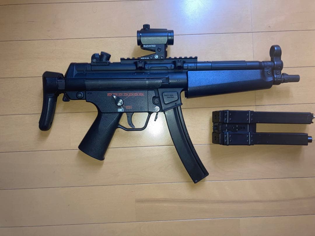 東京マルイ　スタンダードMP5
