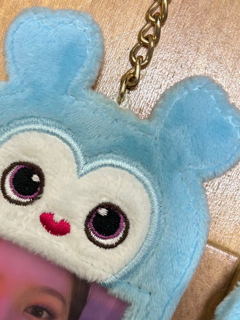 twice ナヨン　ナブリー　トレカケース　セット　harehare