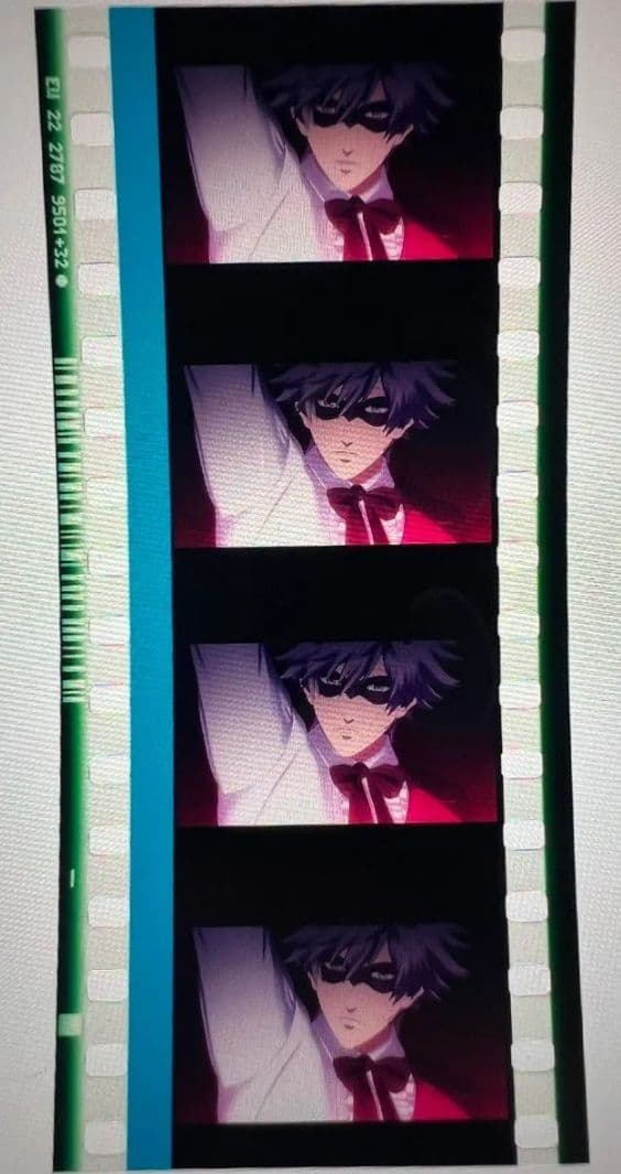 うたプリ カルナイ タブナイ タブキス コマフィルム 嶺二 蘭丸藍カミュ