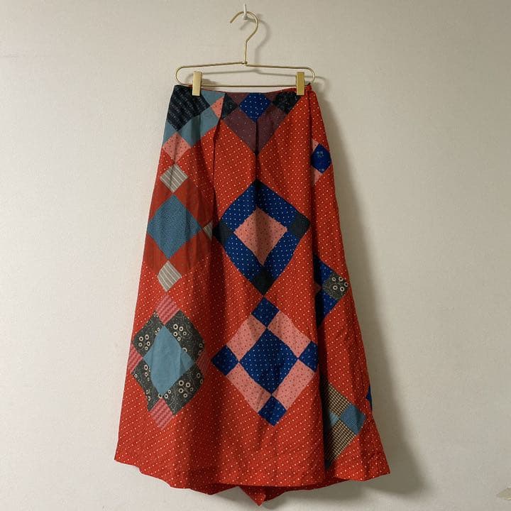 ビームスボーイ☆maturelyマチュアリーmuse sarrouelパンツ