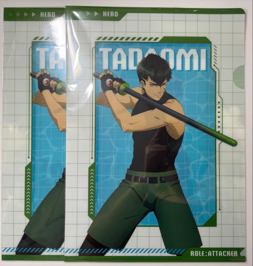 コンパス アクリルスタンド まとめ売り クリアファイル 缶バッジ