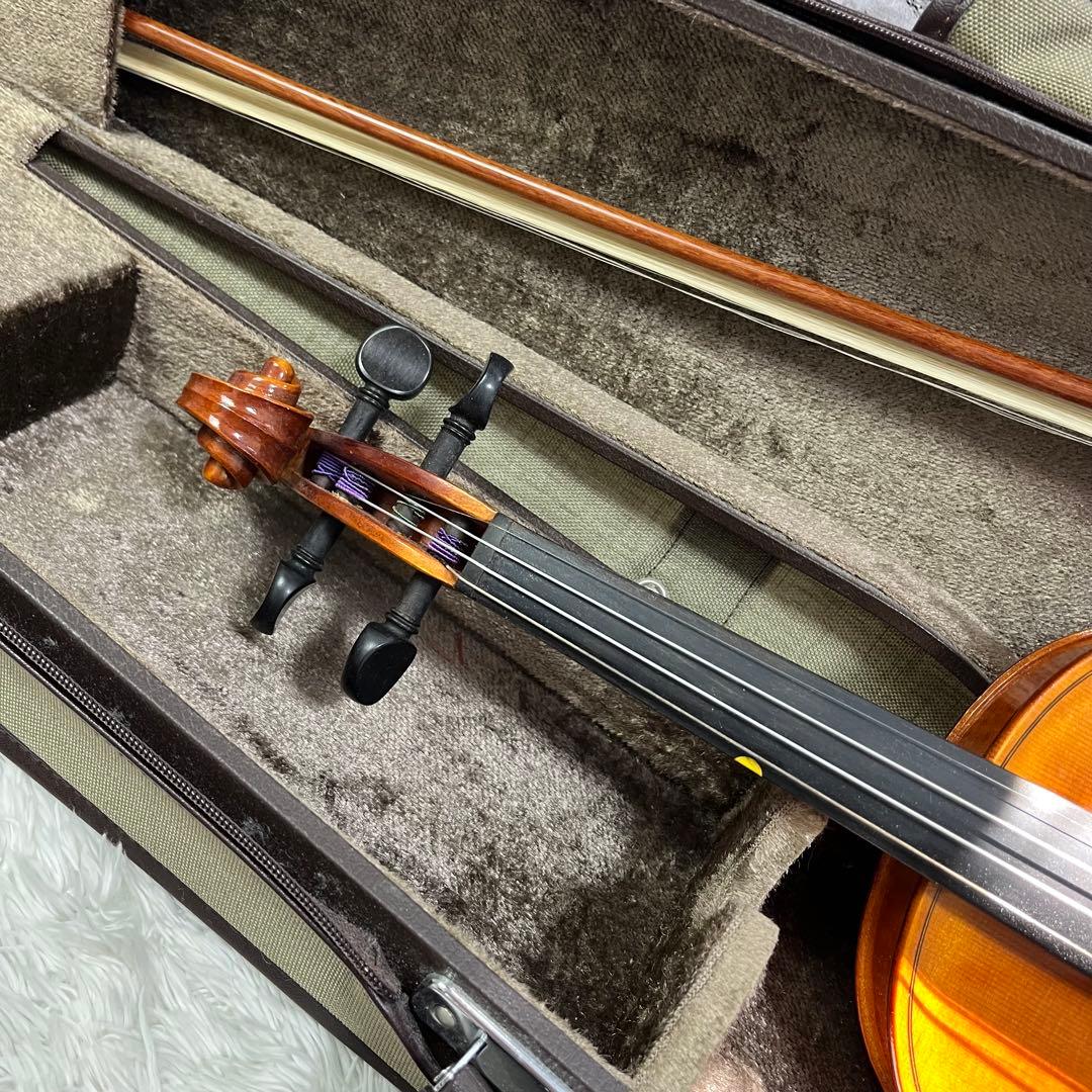 Josef Jan Dvorak バイオリン カーボンフィンガーボード