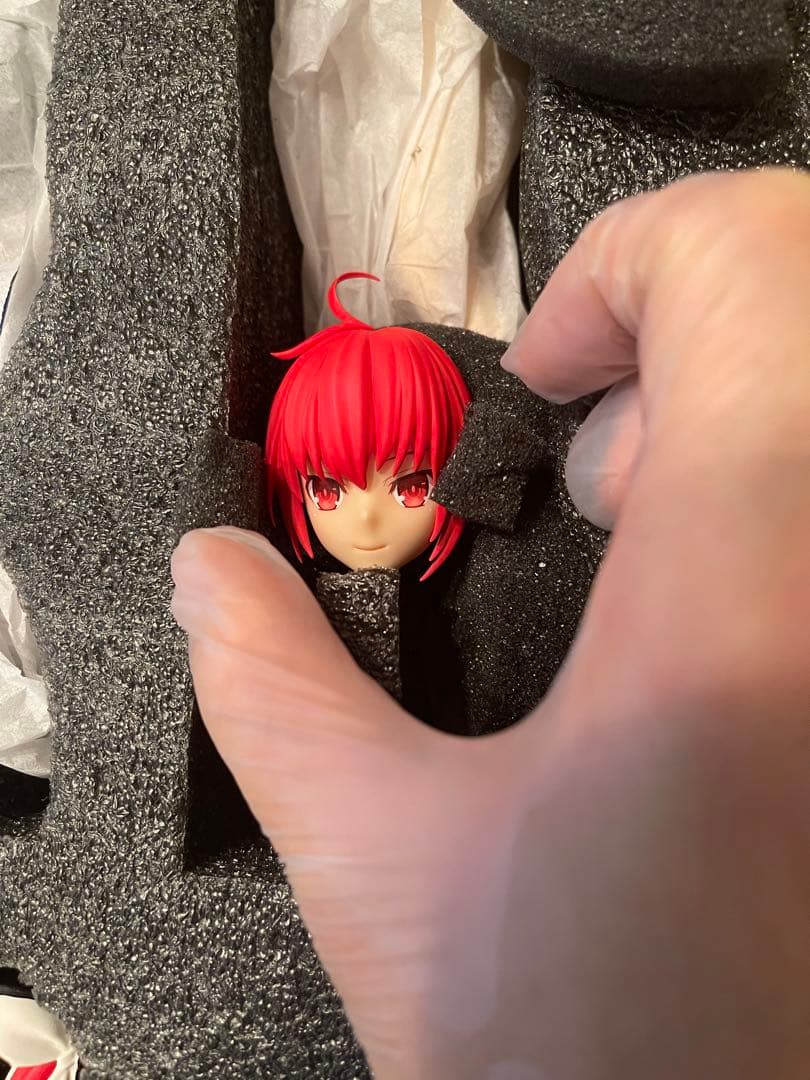 Pointer Bear デート・ア・ライブ 五河 琴里 1/6 フィギュア