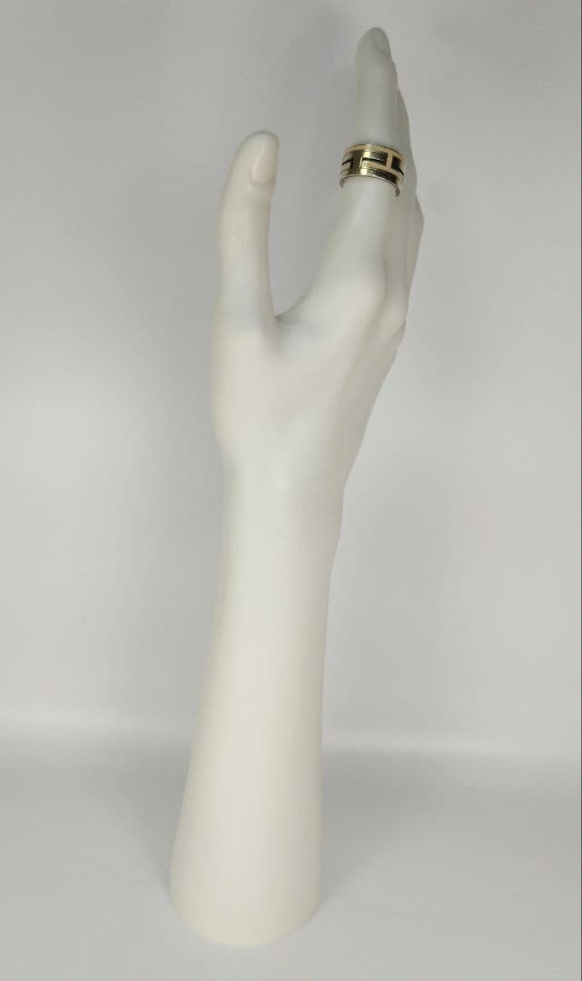 R*y様 HERMES エルメス ムーブアッシュ リング シルバー 925 13