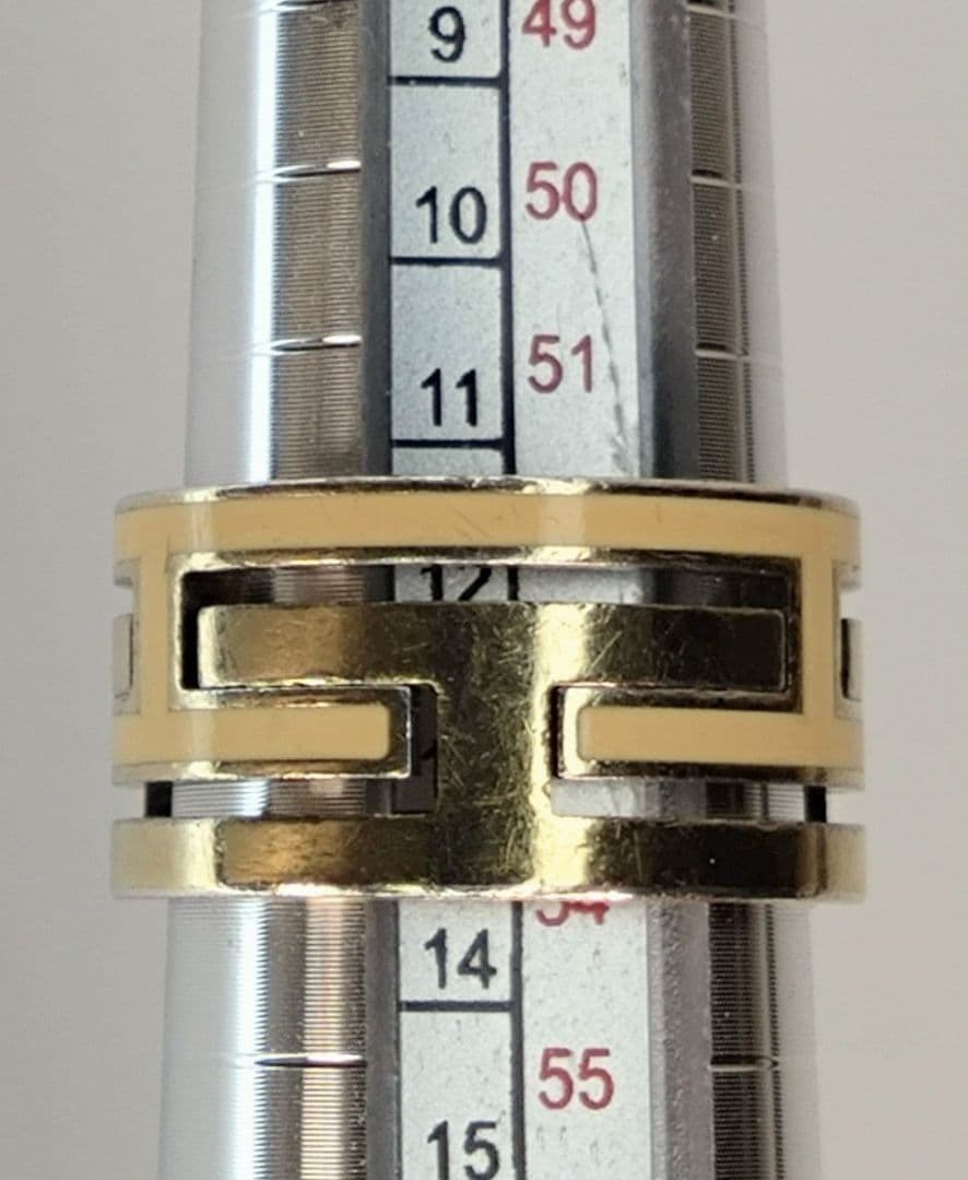 R*y様 HERMES エルメス ムーブアッシュ リング シルバー 925 13