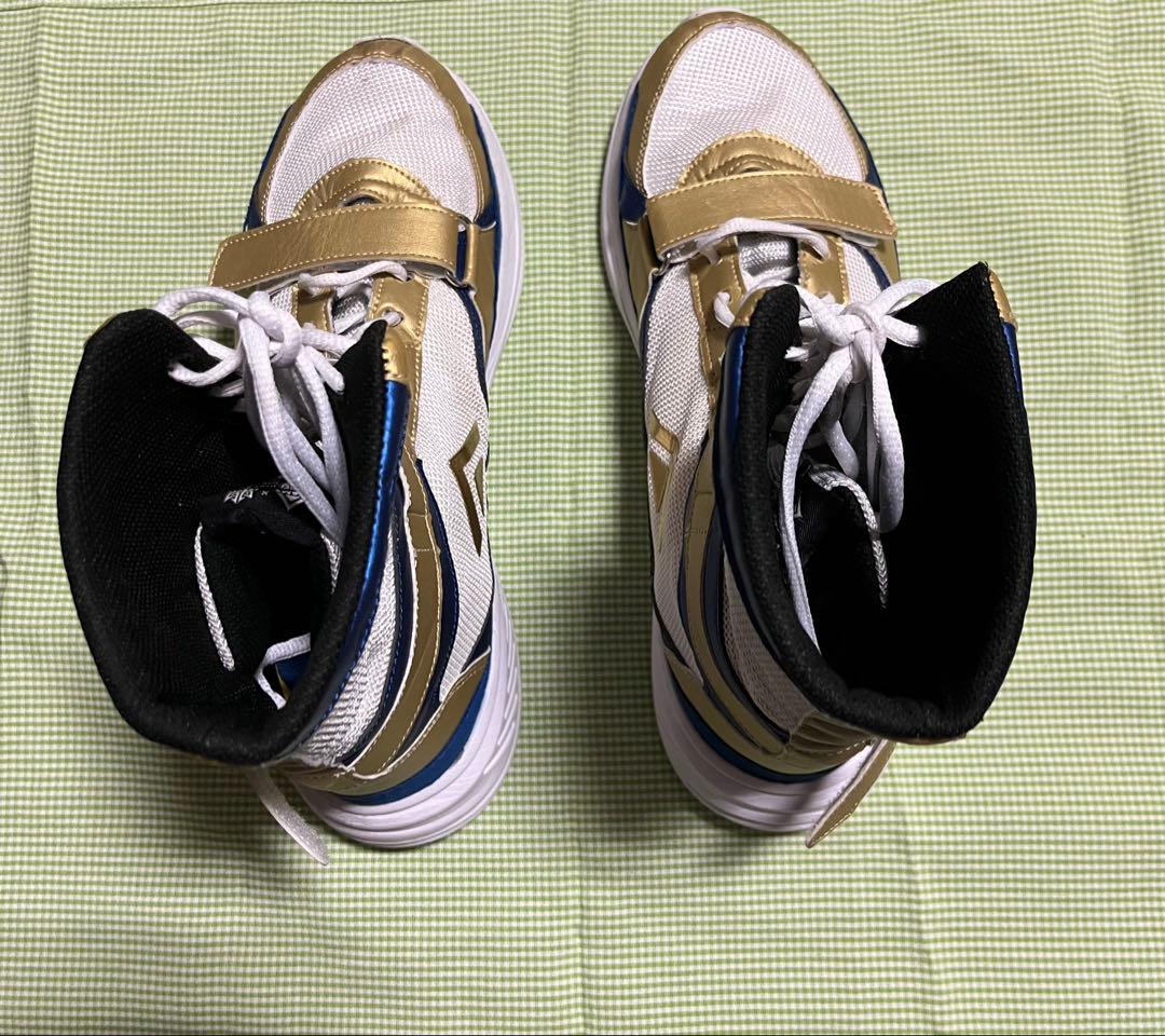 Adams ボクシングシューズ アダムスVトレーナー3.0 27cm