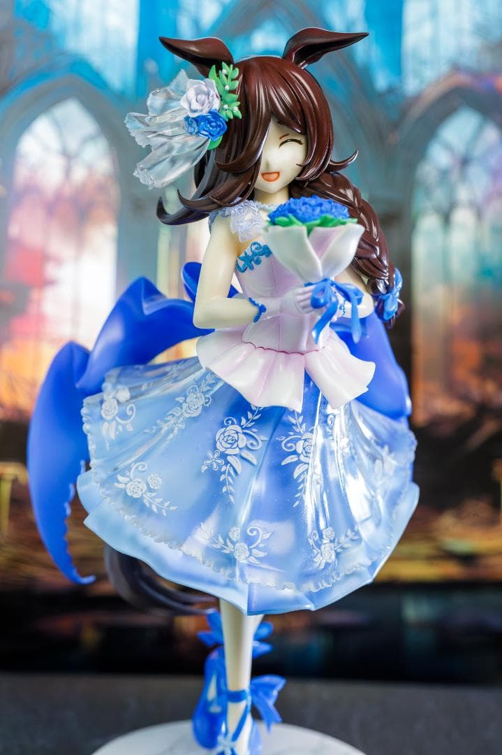 個別購入はコメントまで！ ライスシャワー&ハルウララ　ガレージキット完成品