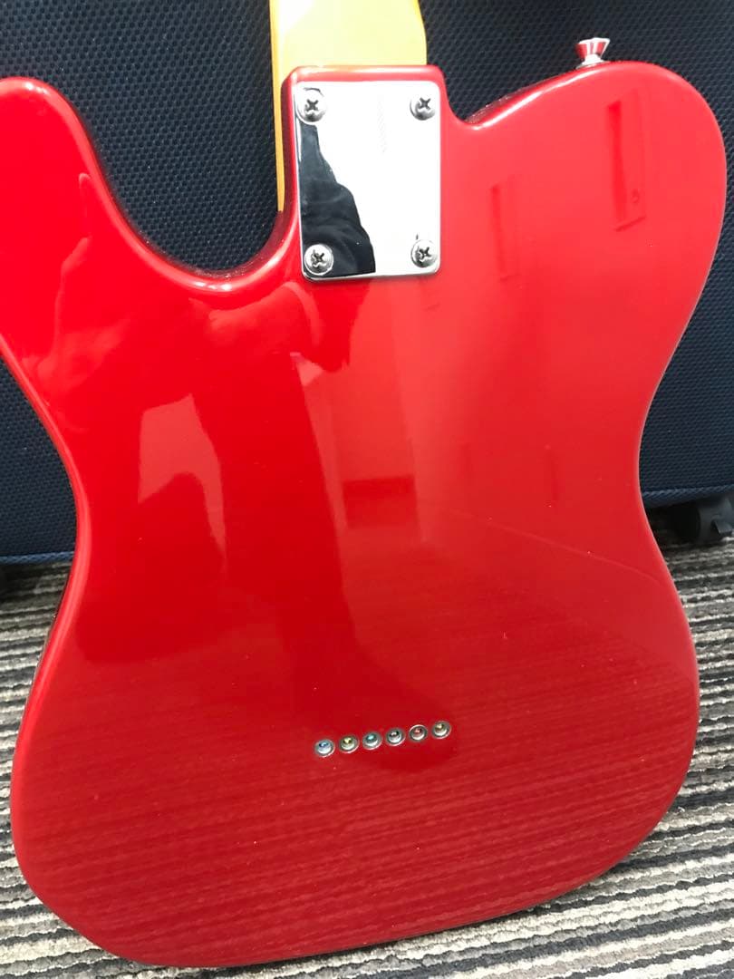 Bacchusバッカステレキャスターモデル