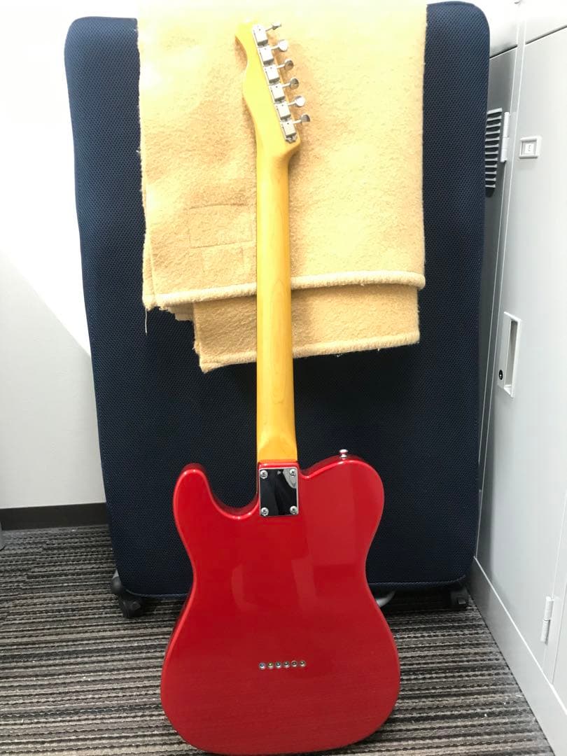 Bacchusバッカステレキャスターモデル