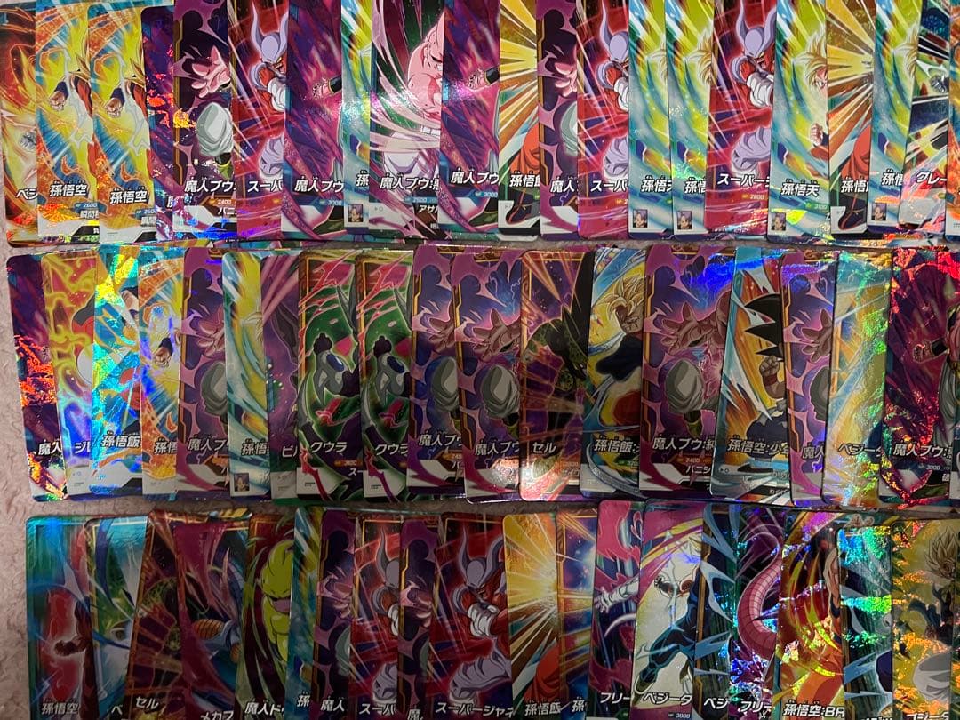 ドラゴンボールスーパーダイバーズ 引退 セット - メルカリ