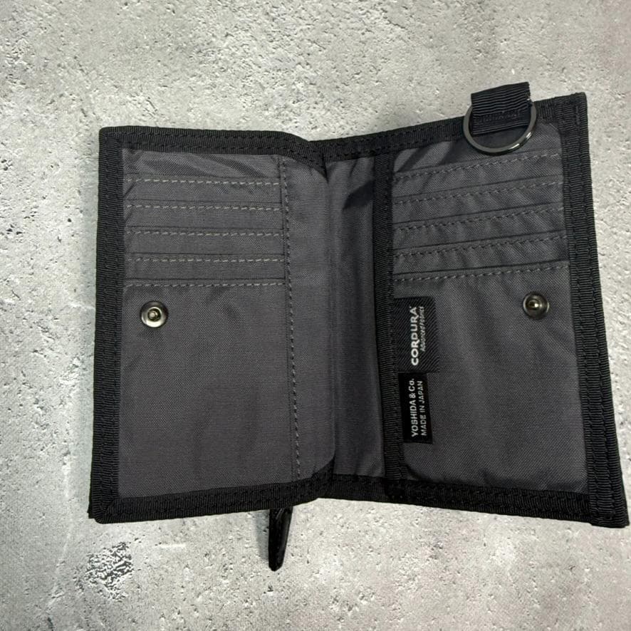 PORTER ポーター 二つ折り ディル DILL WALLET L 吉田カバン