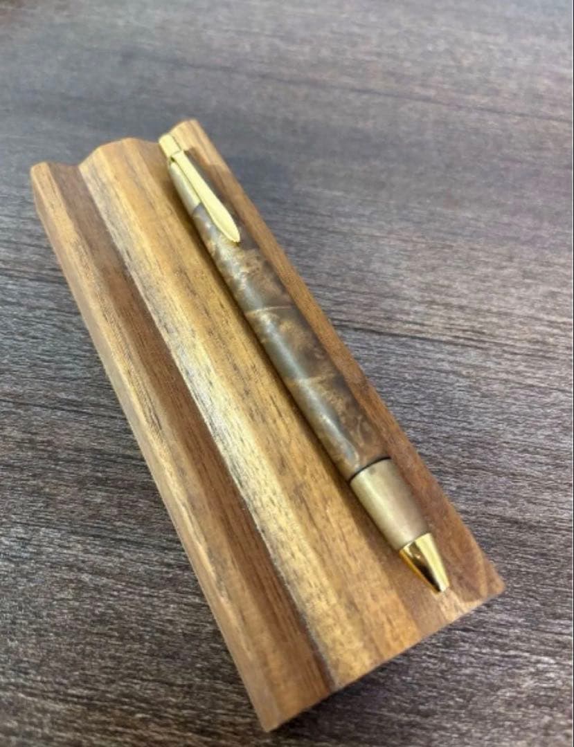 木軸ボールペン ボナンペン 希望価格承ります