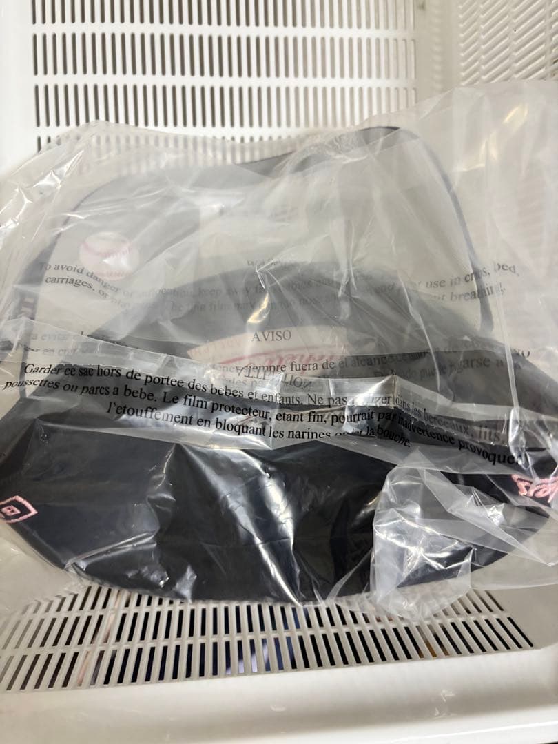 BLACKPINK × Mitchell & Ness × ドジャース キャップ