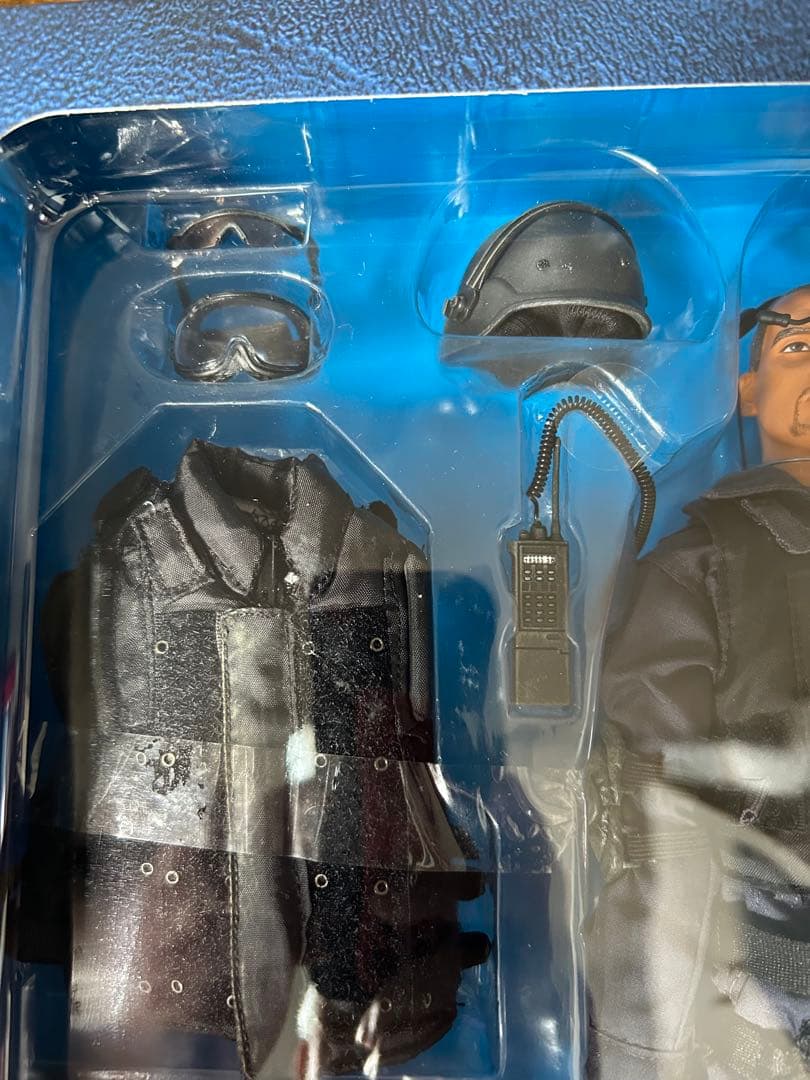 【ウェイン】1/6 SWATとnight ops jumper 2体セット