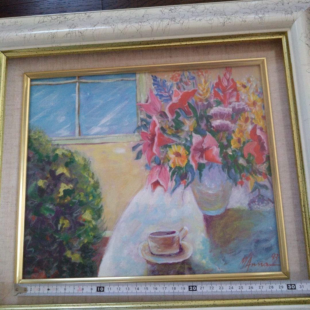 M.ANNO 絵画 1993年