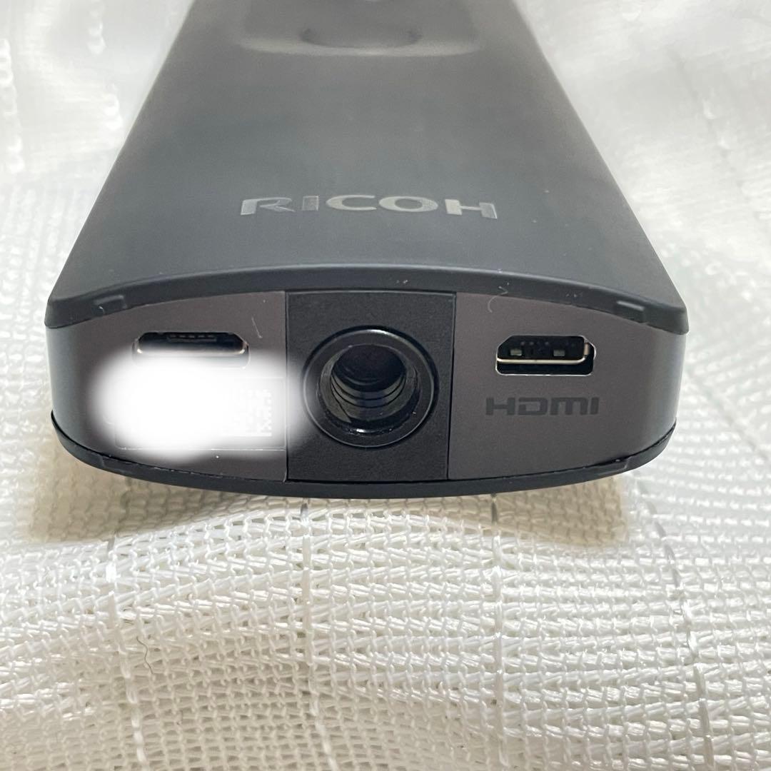 RICOH THETA S リコー シータ 360度全天球カメラ【訳あり】