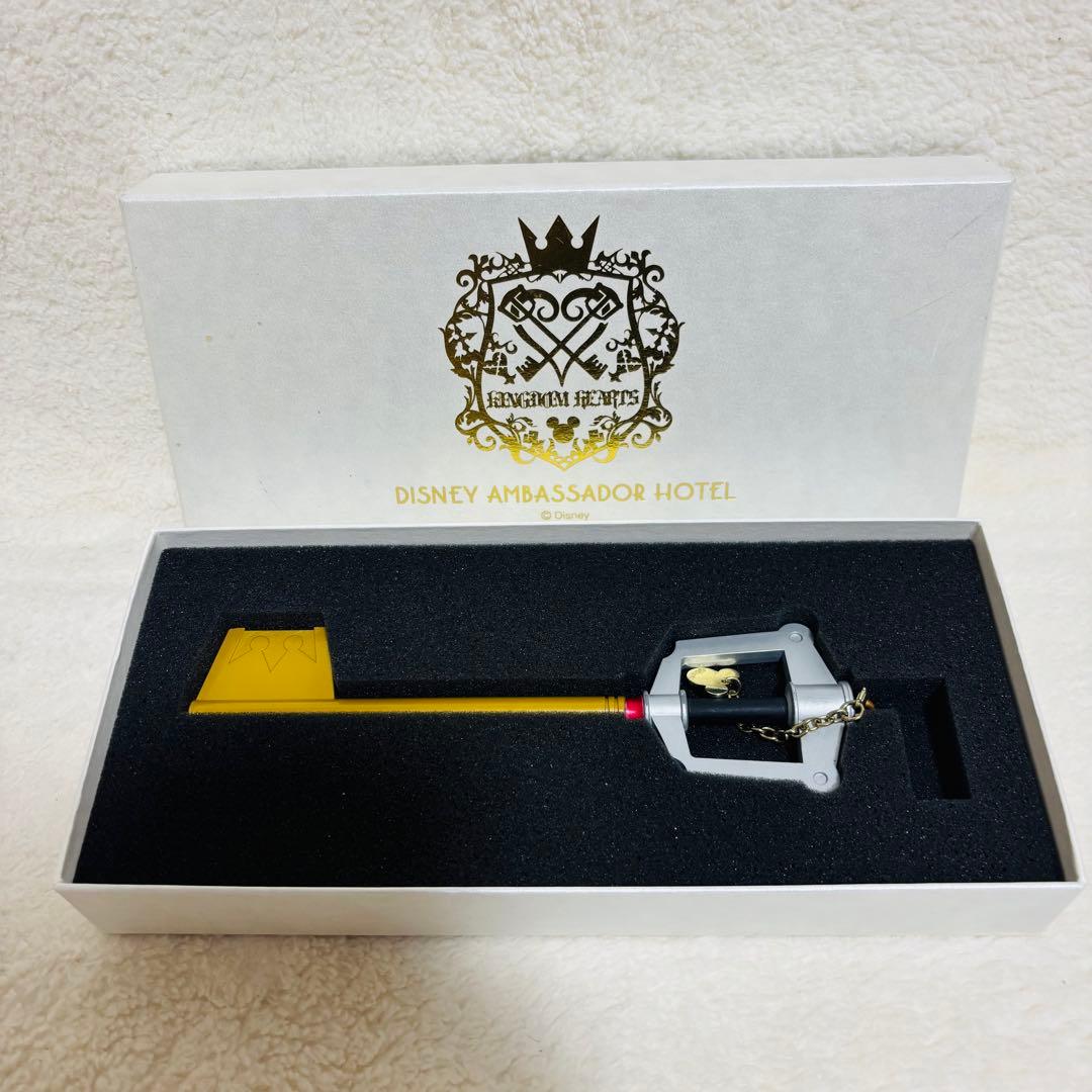 アンバサダーホテル ルームキー キングダムハーツ アンバサダーホテル