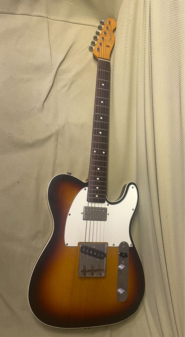 フェンダージャパン60'カスタムテレキャスター　qanutaさん専用 フェンダージャパン60'カスタムテレキャスター qanutaさん専用