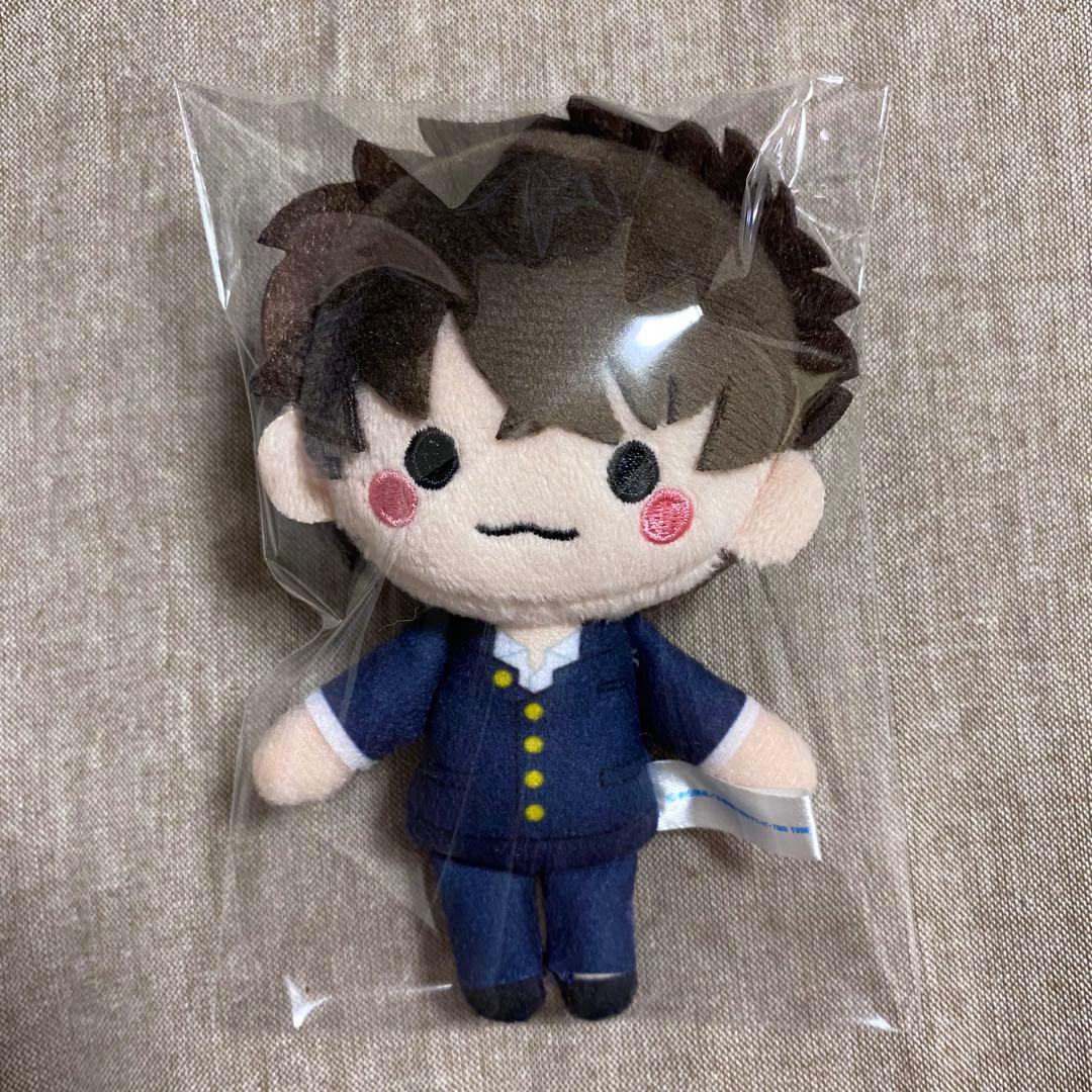 名探偵コナン 黒羽快斗 セガラッキー マスコット ぬいぐるみ おまけ