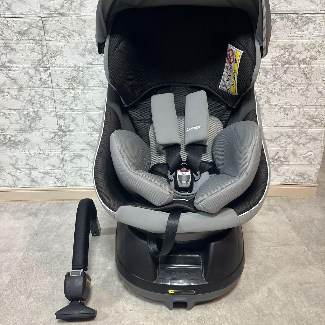combi コンビ クルムーヴスマート JN-550 シートベルト固定【美品】