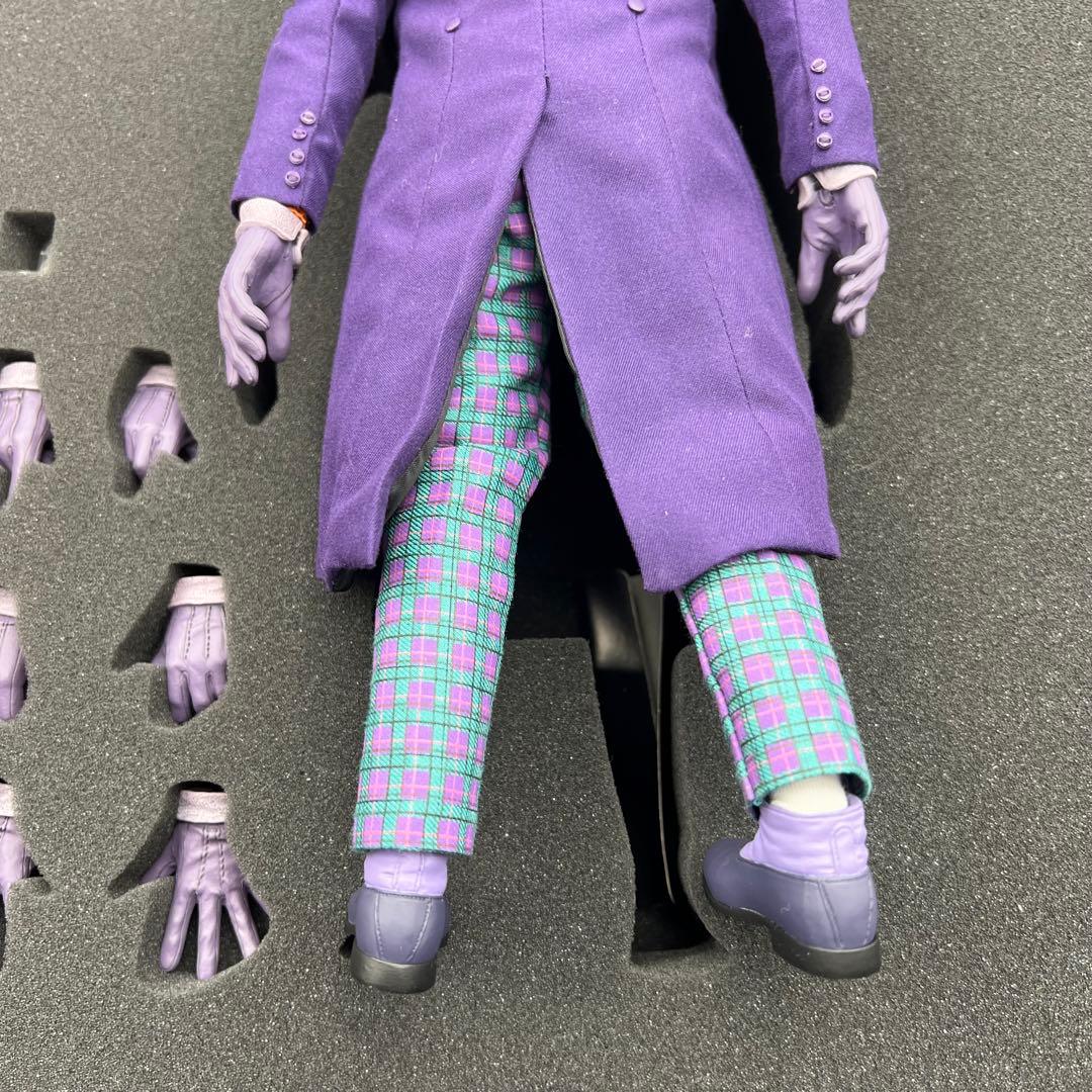 バットマン　1989 ホットトイズ　ジョーカー　1/6 フィギュア　dx