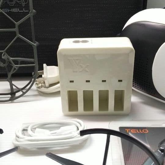 ドローン DJI Tello VR 特別セット