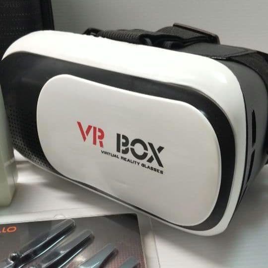 ドローン DJI Tello VR 特別セット