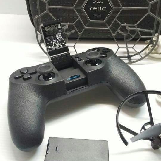 ドローン DJI Tello VR 特別セット