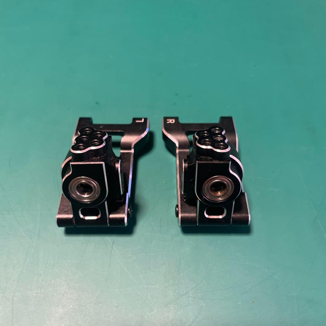 ヨコモ　可変式　Hサスアーム&ナックル