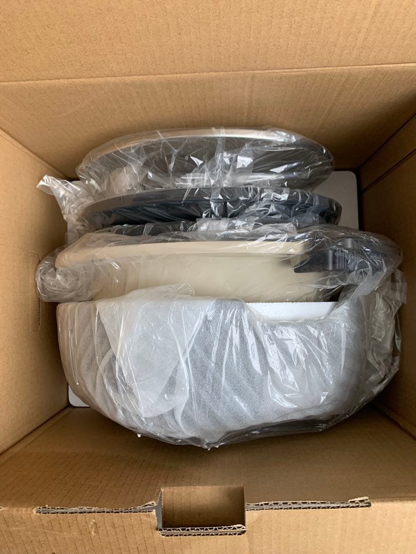 【お買い得】未使用品⭐︎象印⭐︎あじまるEP-FS30 グリル鍋 ⭐︎ブラック⭐︎