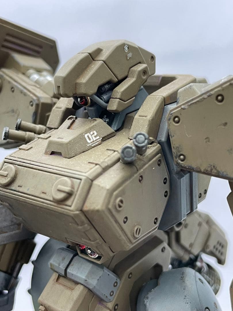 重装機兵　ヴァルケン