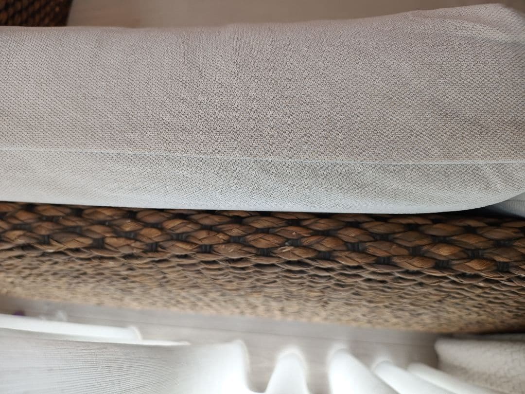 【最終値下げ】 aflat シン・ソファ 2P 1550（ヒヤシンス）