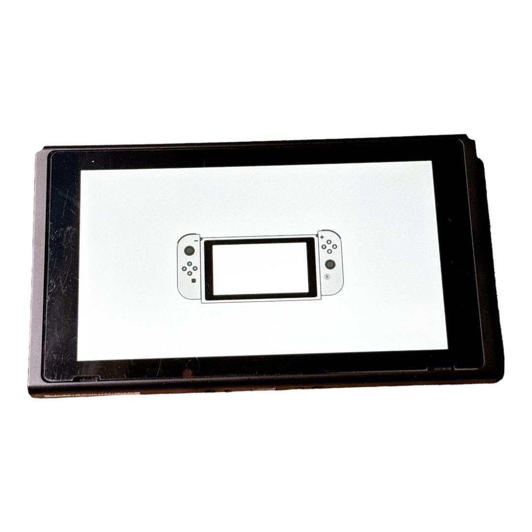 Nintendo Switch 本体のみ　外箱付き