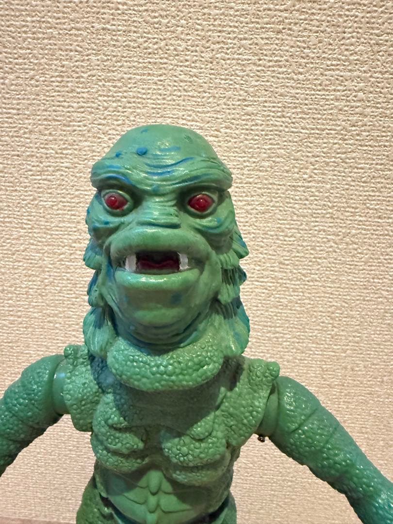 Telco 1992 Universal Monsters フランケン＆半魚人