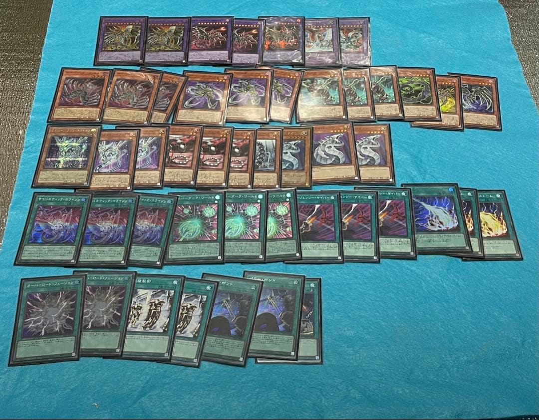 【引退品】遊戯王カード デッキ 10個以上 まとめ売り
