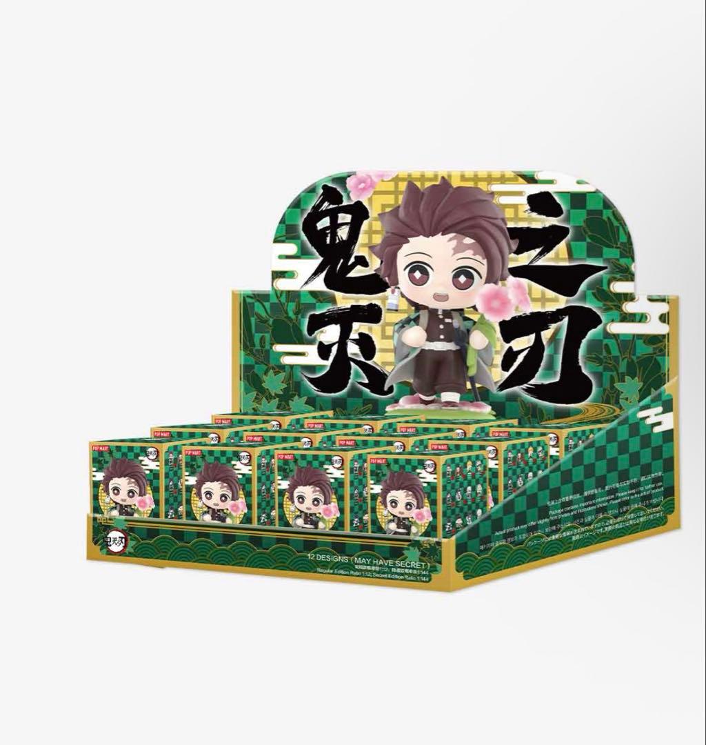 POP MART 鬼滅の刃 誕生日花 フィギュア アソート13セット - メルカリ