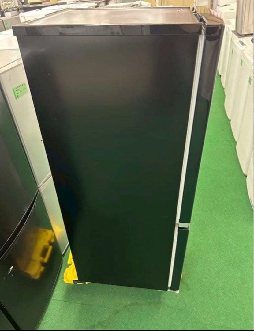 2018年式 153L 東芝 冷蔵庫 GR-M15BS（K） - メルカリ