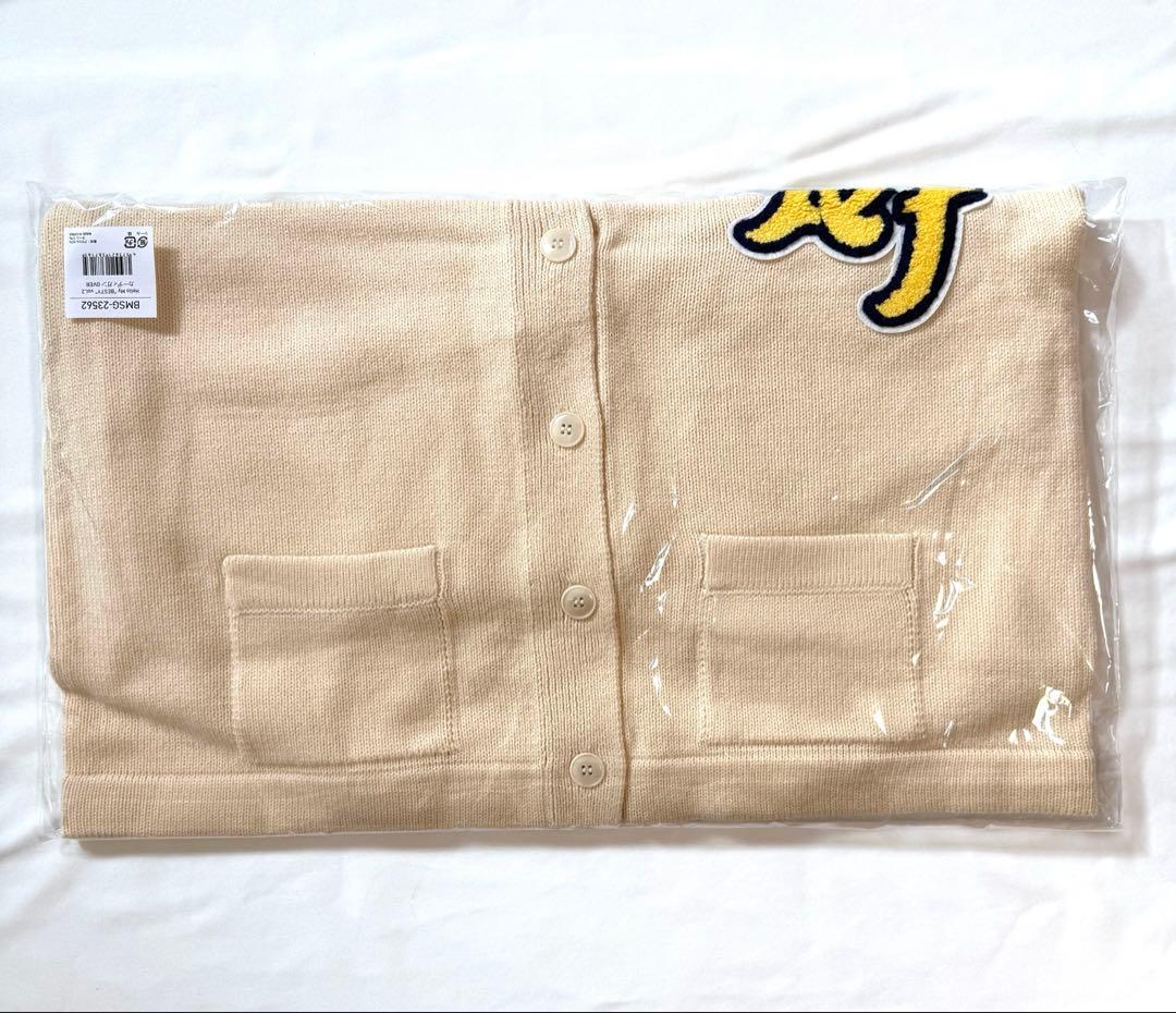 BE:FIRSTカーディガン ファンミ Lサイズ(OVER)