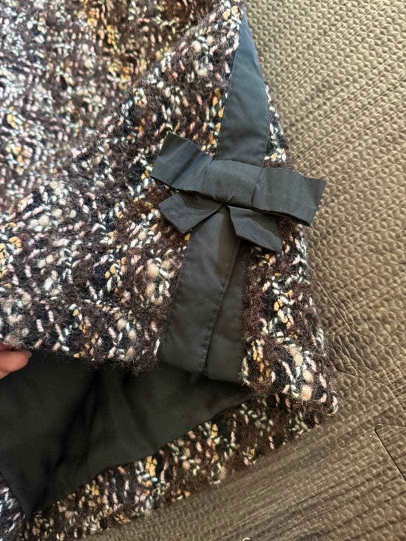 sweet【LOUIS VUITTON】ルイヴィトンスカート サイズ40