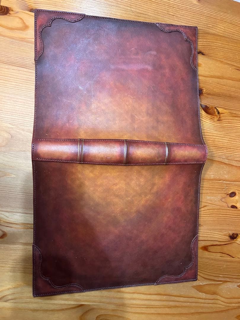 Jula8000オーダー品　ファイルカバー＆ブックカバー