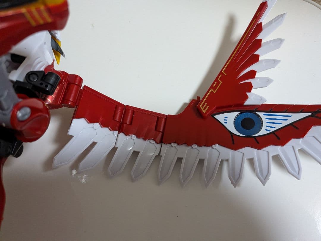 SMP [SHOKUGAN MODELING PROJECT] ガオファルコン