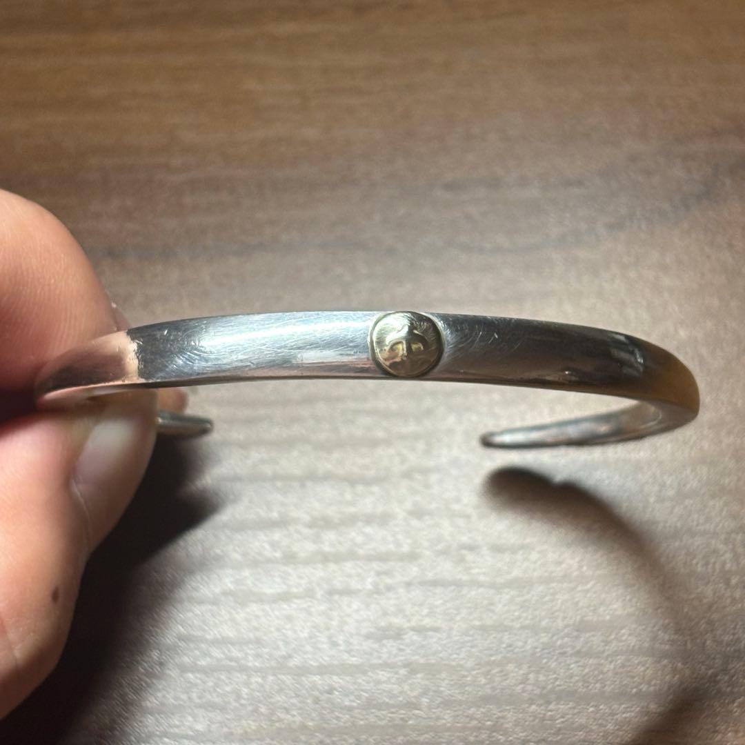 イーグル金色メタル old 顔ブレス キムタク