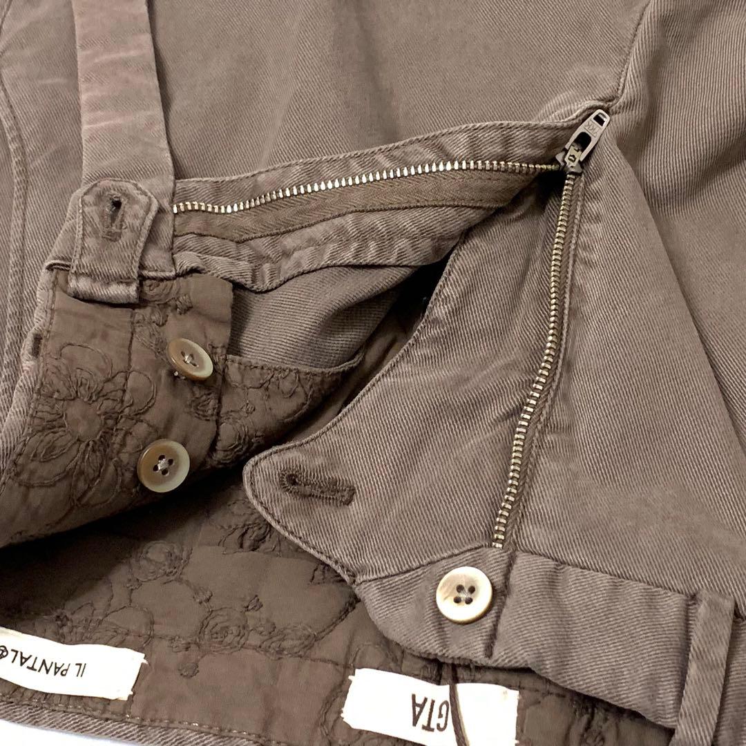 新品 未使用 G.T.A ルーマニア製 46 定価¥38,000程 肌あたり◎