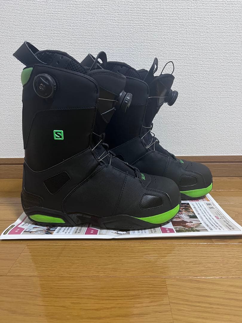 最終値下げ‼️Salomon synapse focus BOA