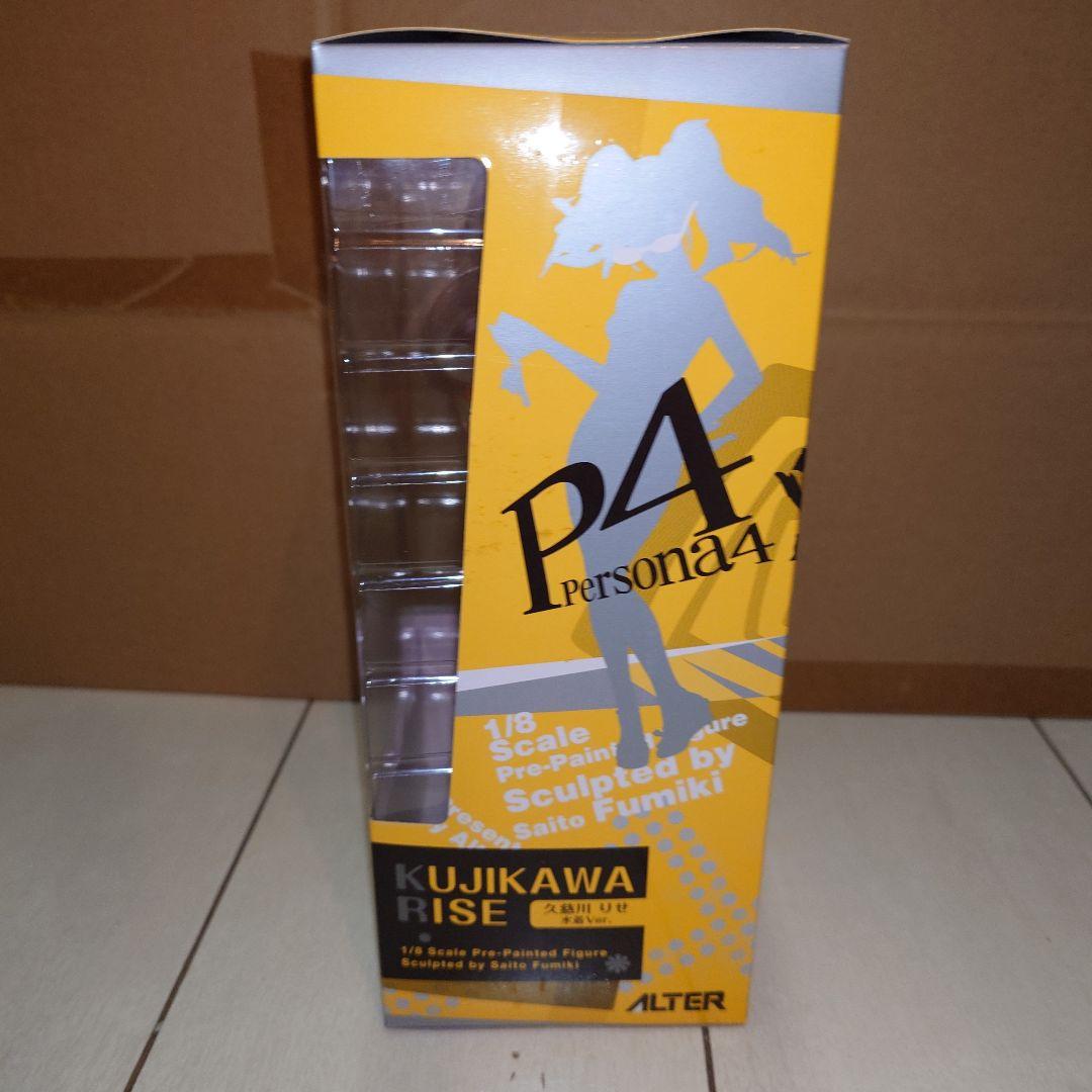 アルター 久慈川りせ 水着ver. 通常版 ペルソナ4 未開封