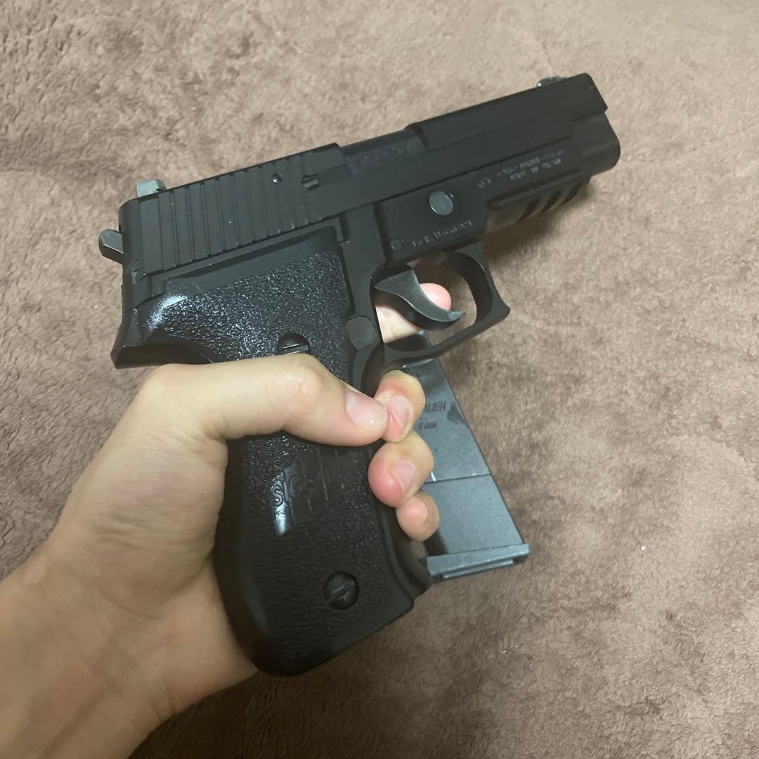 マルイＰ226 ガスブローバック